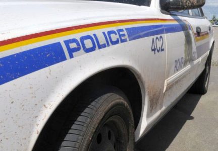 Search warrant in Robson sees four arrested