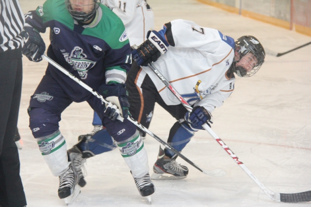 Kootenay Ice let one slip away, drop 4-3 decision to Fraser Valley