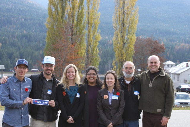  Boating, dams, fish & wildlife some of concerns during Friends of Kootenay Lake summit