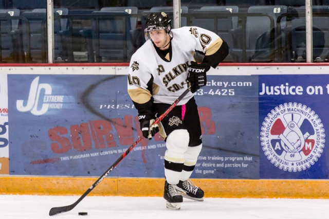 Saints take to road looking for points against UVIC