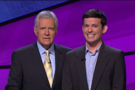 Prince George man crowned Jeopardy winner