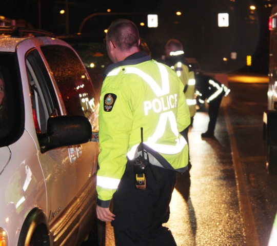 Nelson Police road check stops continue to net drinking drivers