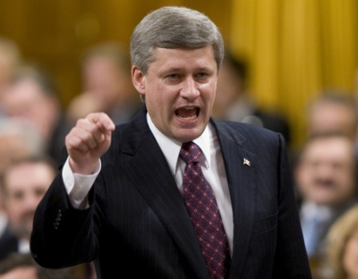 COMMENT: Stephen Harper: Pawn of American Neoconservatives?