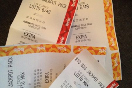 No winning ticket in $50-million Lotto Max jackpot; 12 MaxMillions prizes available in Friday's draw