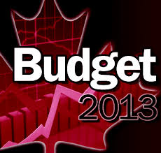 MP says federal budget falls short