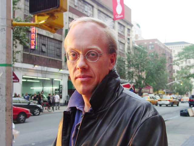 Truth, Terror and Consequences with Chris Hedges