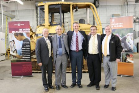 Selkirk College’s Multi-Million Dollar Capital Project Receives Boost from Columbia Basin Trust