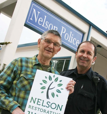 Nelson Police Department rolls out innovative Restorative Justice Program