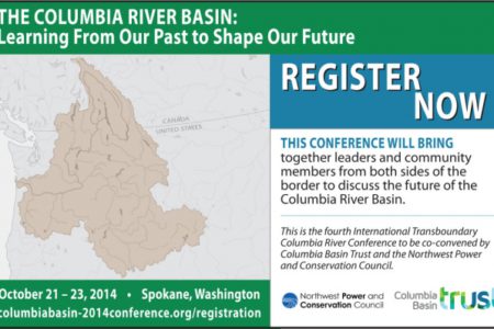 International conference will explore future of the Columbia River