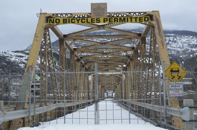 OP/ED: City of Trail defends its decision not to restore old bridge