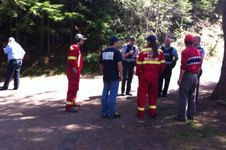 BREAKING: Slocan search suspended for night; drowning victim's name released