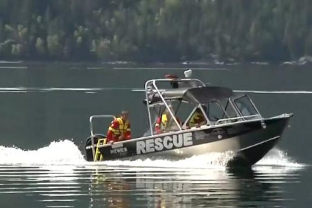 Bodies of three Slocan drowning victims may have been found