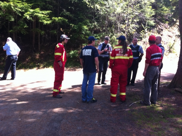 BREAKING: Slocan search suspended for night; drowning victim's name released