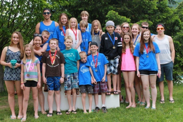 Aquanauts swim to success