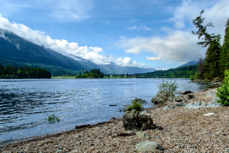 South Slocan resident saves elderly Glade fisherman from drowning