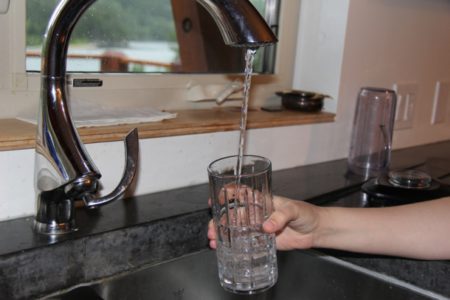 UPDATED: Drinking City of Nelson water back to being okay — except in Fort Sheppard area