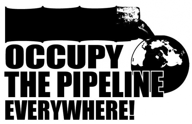 Occupy the Pipeline Everywhere rally planned Wednesday to oppose Northern Gateway decision