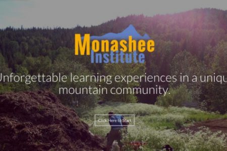 The Monashee Institute wants YOU to teach, to learn, to get involved...