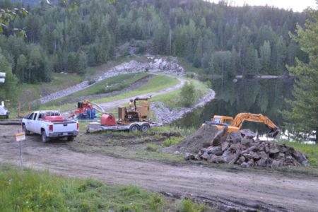 RDCK works to make HB Mine’s tailings pond safe