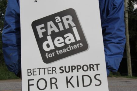 UPDATED: Teachers vote overwhelming for binding arbitration