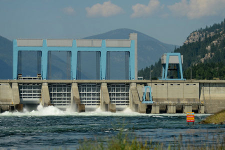 BC Hydro: Canadian Navigable Waters Act