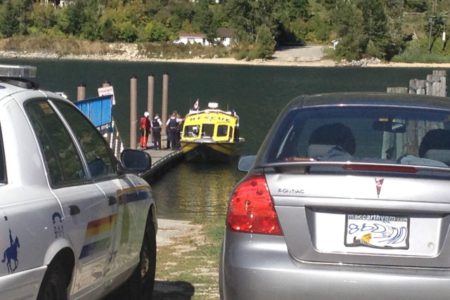 UPDATED: Coroner releases name of man whose body was recovered from Kootenay Lake