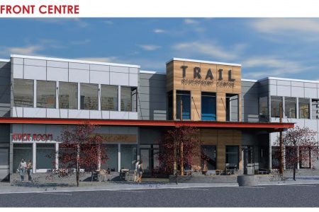 CBT offers $ .5 million for proposed Riverfront Centre