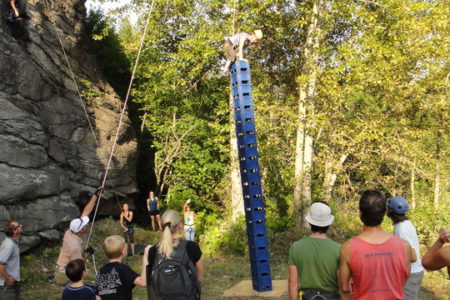 Kootenay Rock Climbing Festival Returns September 20th