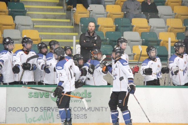 Lack of scoring proves costly for Kootenay against Northeast Chiefs