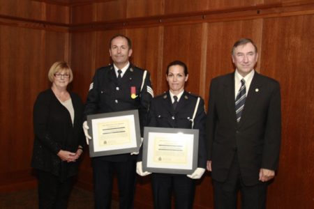 NPD salutes members at 2014 Commendations Ceremony