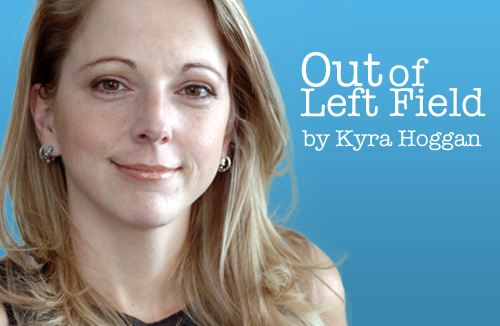 OUT OF LEFT FIELD: The column no one wants to read