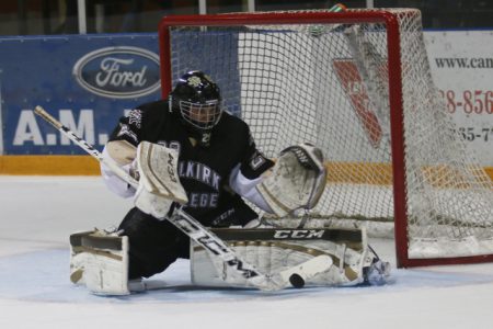 Selkirk College Saints Host Victoria in Crucial Double Header to End Semester