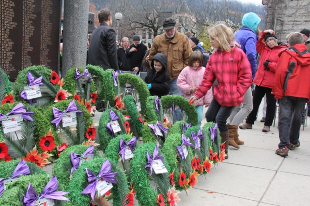 Remembrance Day 2014: What are we remembering?