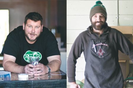 PODCAST: The Rossland Beer Company owners quit their jobs and go all in on their passion