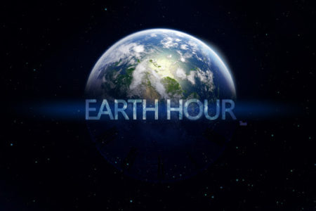 Participating in Earth Hour a good start to saving the planet