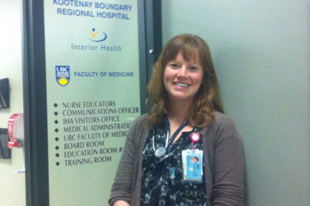 Integrated Community Clerkship May Help Find Doctors for the Kootenays