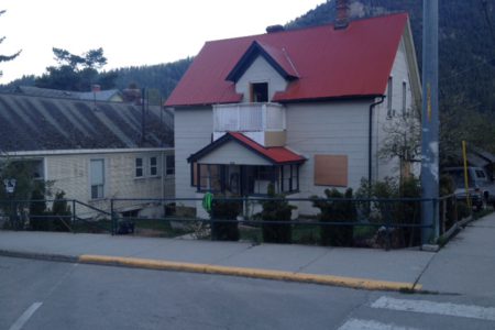 Nelson police continue to investigate copper wire theft from Vernon Street residence