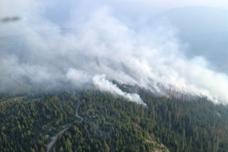 Open fires to be restricted in Southeast Fire Centre