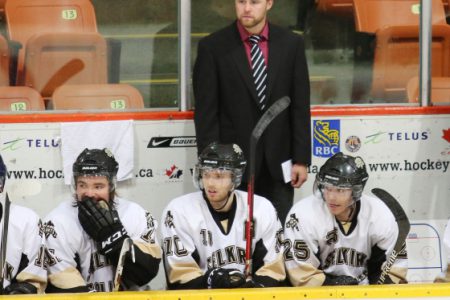 Saints head coach accepts new position in Alberni Valley