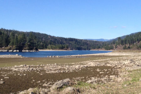 Water levels close to normal in West Kootenay, as parts of Washington face drought