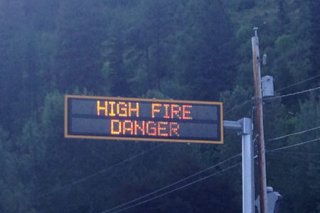 Record-breaking dry weather has Southeast Fire Centre on high alert