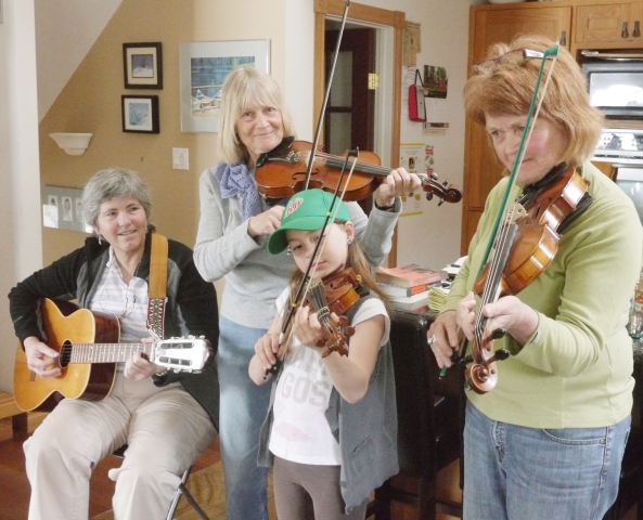 Castlegar Selkirk to host fiddle, guitar, piano workshop