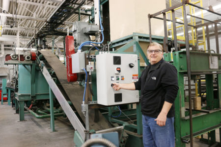 Selkirk's Plant Operator Program offers ticket to multi-industry opportunities