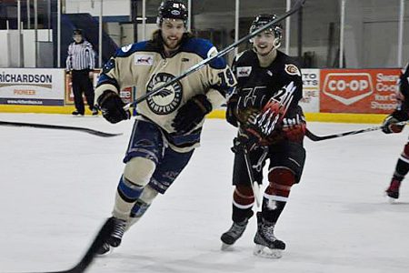 Selkirk Saints Add Size Up Front with New Recruit