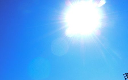 May sees three consecutive record high temperatures