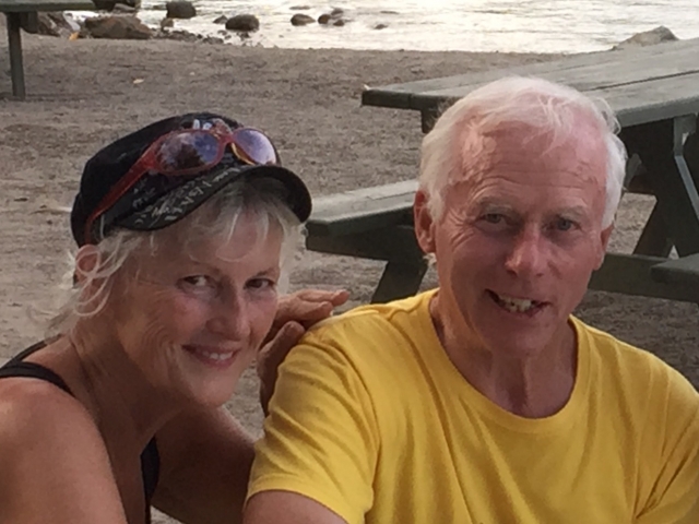 UPDATED: Missing couple found, safe and sound