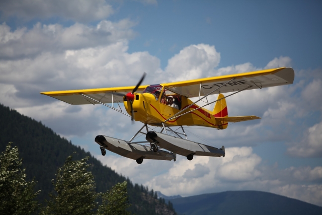 British Columbia Float Plane Association hosts AGM in Nelson this weekend