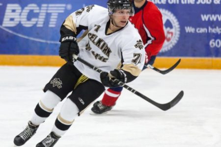 Ex-Saints star Cody Fidgett lands pro deal with Quad City of ECHL