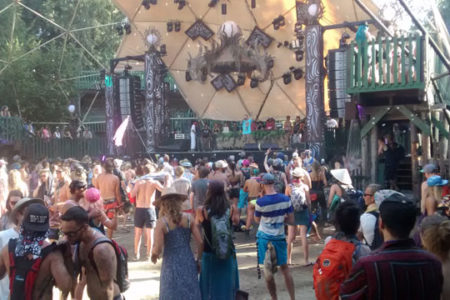 RCMP report no major accidents but numerous drug seizures involving Shambhala Music Festival patrons