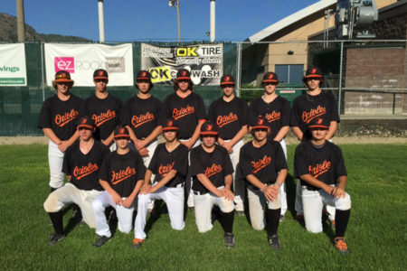 Trail Orioles conclude amazing season with State Tournament showing